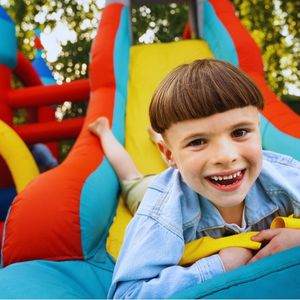 Servicios de Arriendo de Juegos Inflables en Rancagua