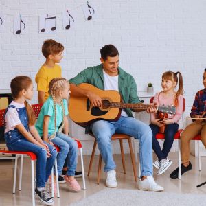 Clases de música