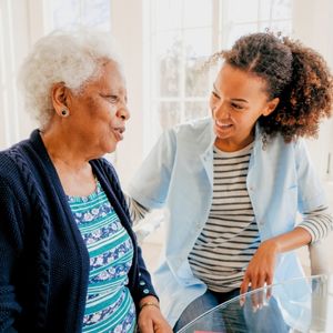 Servicio de Cuidado de Adultos