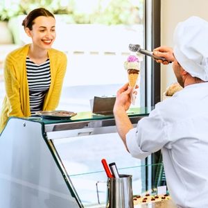 Servicios de Heladerías
