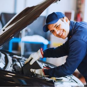Servicio de Mantención de Autos