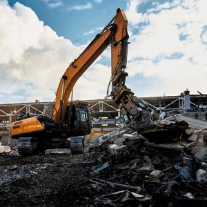Servicio de Retiro de Escombros