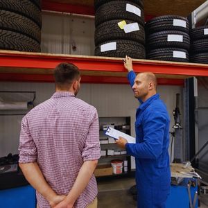 Servicio de Repuestos de Auto