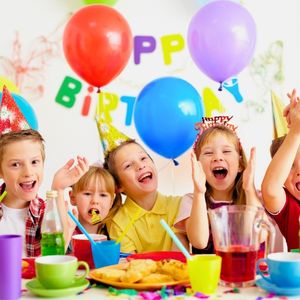Servicios de Fiesta de Cumpleaños