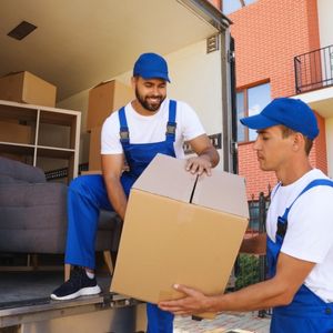 servicio de mudanza